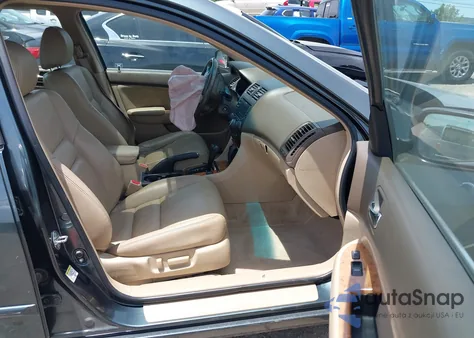 2004 Honda Accord 3.0 Ex from USA, damaged, VIN 1HGCM665X4A048646